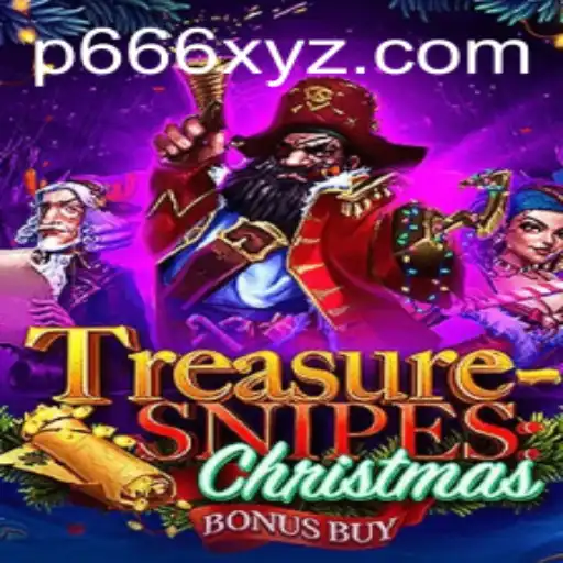 Treasuresnipes Christmas: A Festive Adventure Game